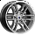 ����������� ���� ����� K&K ������ 8x17 6x139,7 ET-10 DIA106.1 ���� ��������